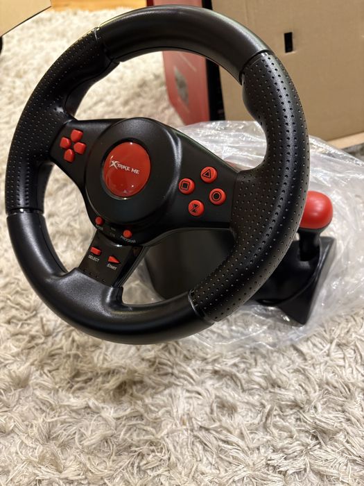 Волан с педали Xtrike me GP-903