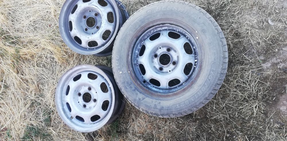 Диски железные R 13