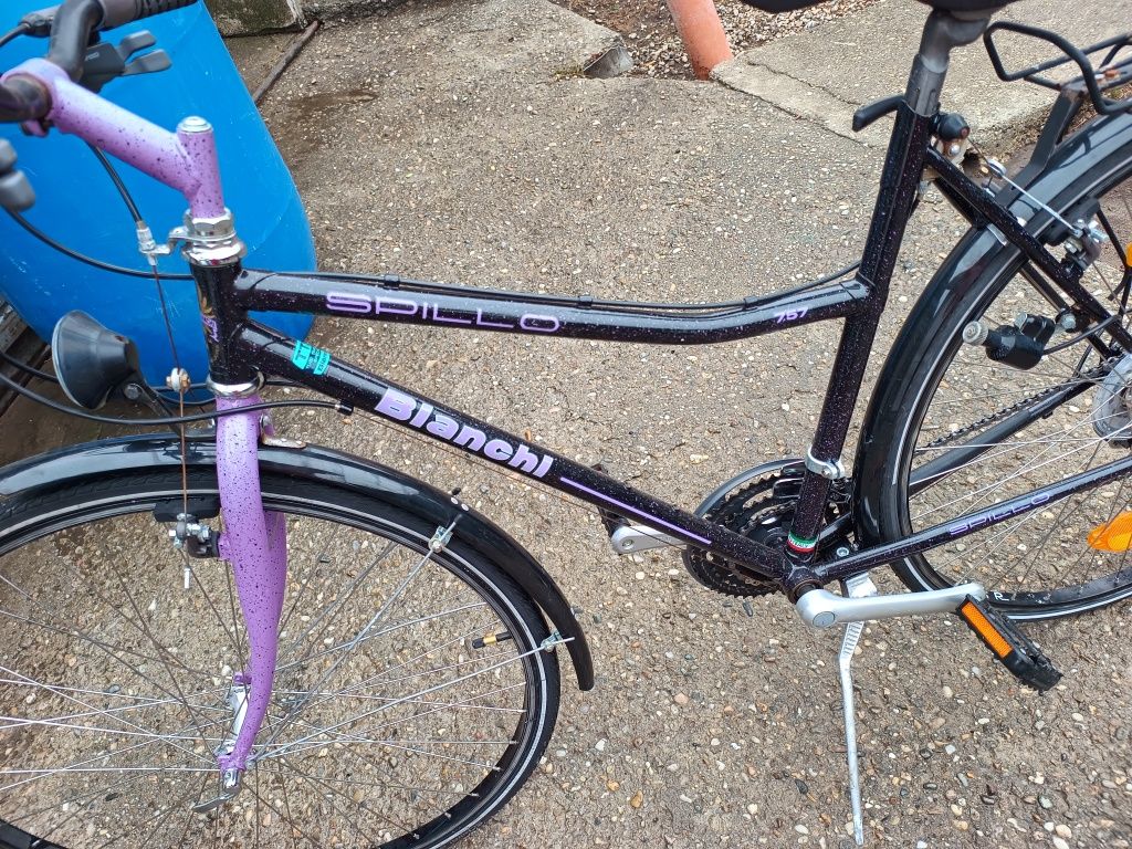 Bianchi SPILLO 757 Italy