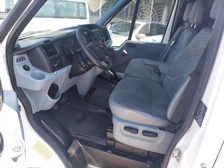 2013 Ford Transit Trend - 2.2D 140CP E5 - Clima!