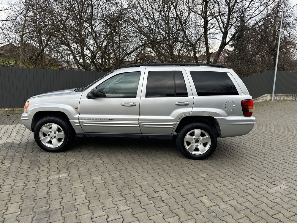 Jeep grand cherokee 2.7disel