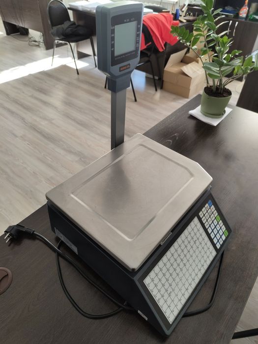 Продам весы RONGTA RLS1100A