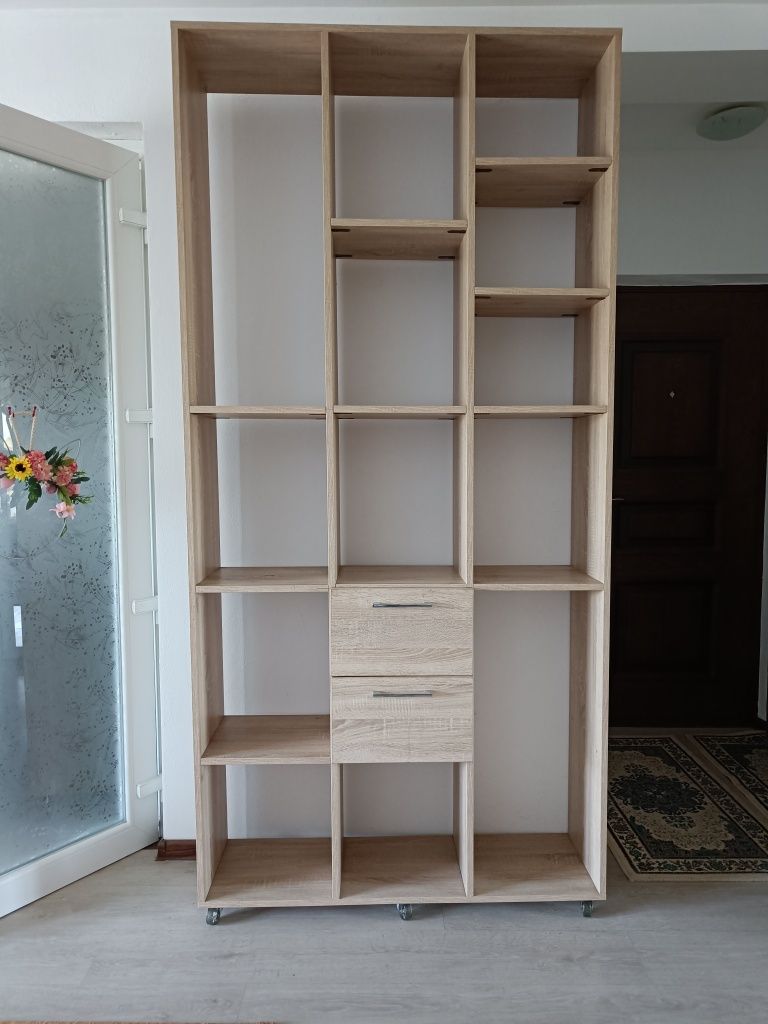 Mobilier sufragerie/biblioteca