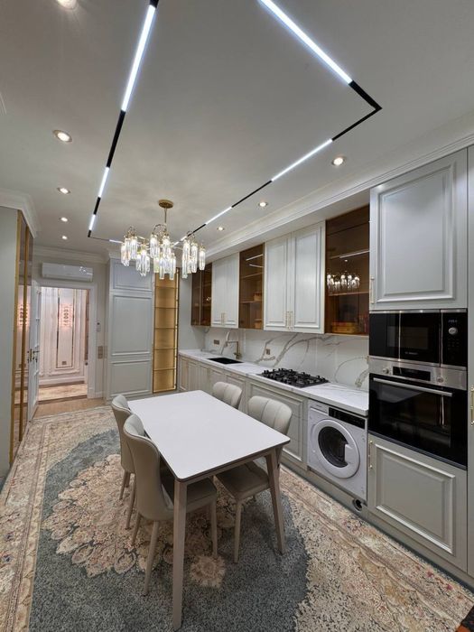 Квартира ЖК NRG Park 4/5/10 130 кв.м