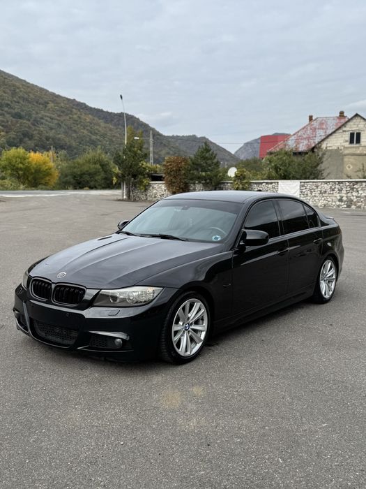 BMW E90 320d facelift