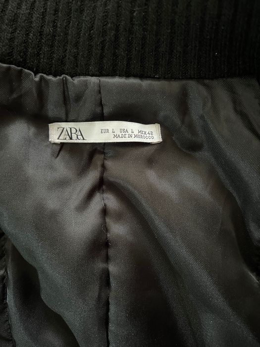 Новое пальто Zara мужское