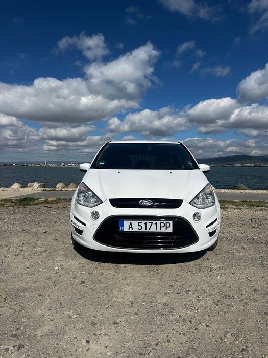 Ford Smax 2011 1.6benzin