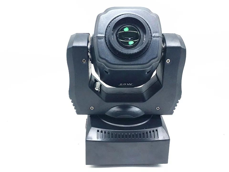 DJS Light MHL60 - Moving Head Spot 60w