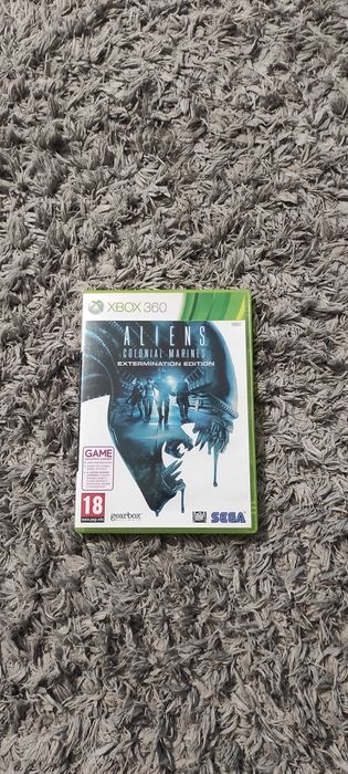 Transport  16 lei orice Joc/jocuri Aliens Colonial Marines Xbox360