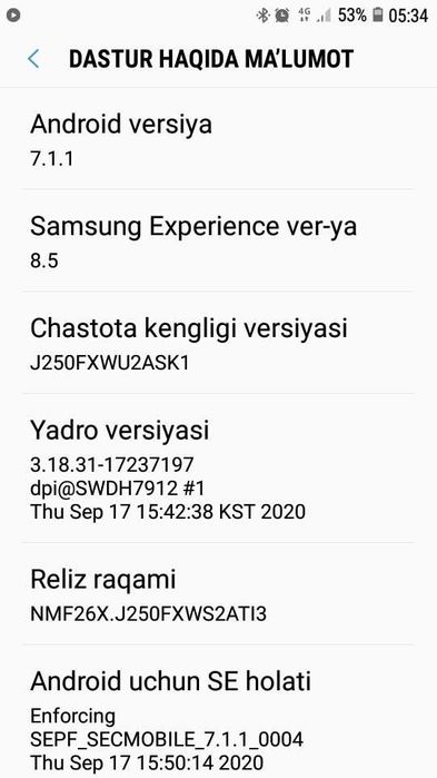 Samsung Galaxy J2