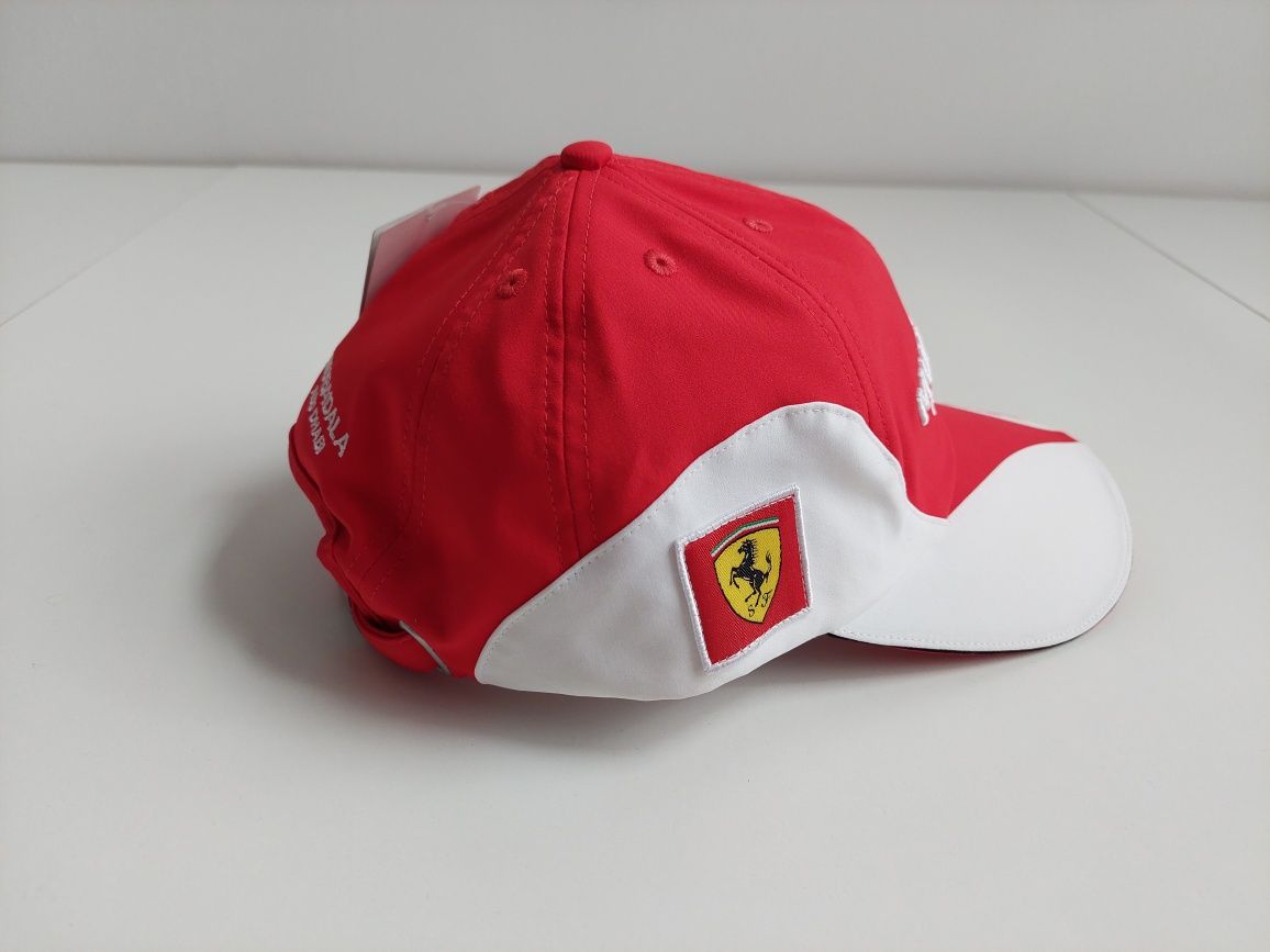 Șapcă Ferrari Alonso Mubadala Abu Dhabi Puma, Nouă