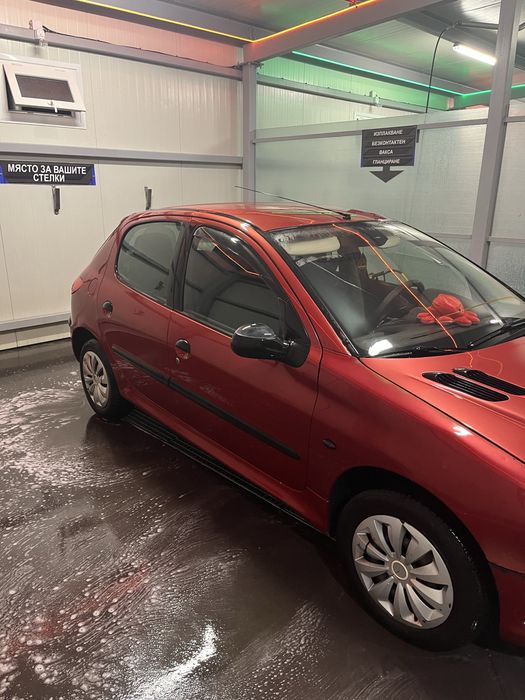 Peugeot 206 1.4/ Пежо 206 1.4 на части/цяло