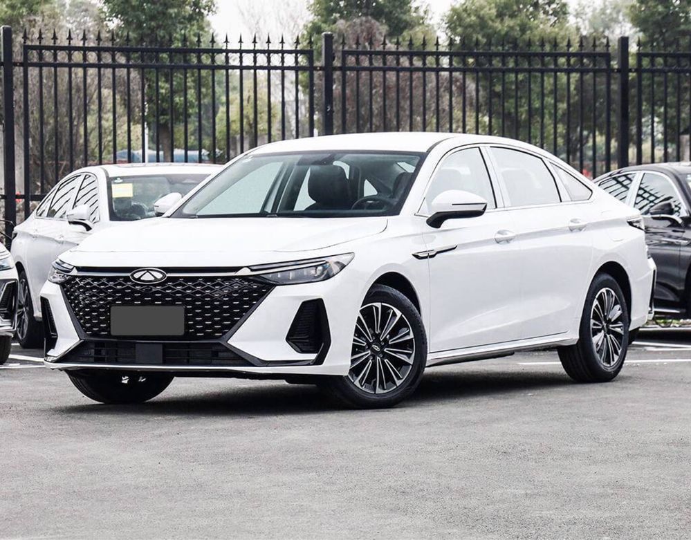 Chery Arrizo A8 гибрид буюртма асосида юклаймиз