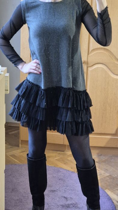 Ефектна Рокля-туника