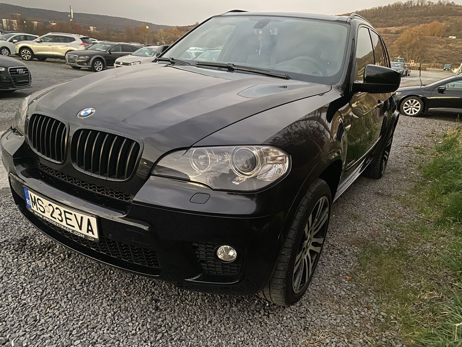 Bmwx5 xdrive40d de vanzare