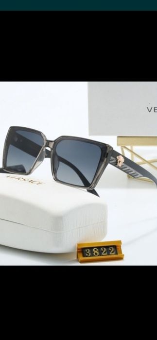Ochelari soare Versace, model 2025[husa, toc, cutie], 2 modele