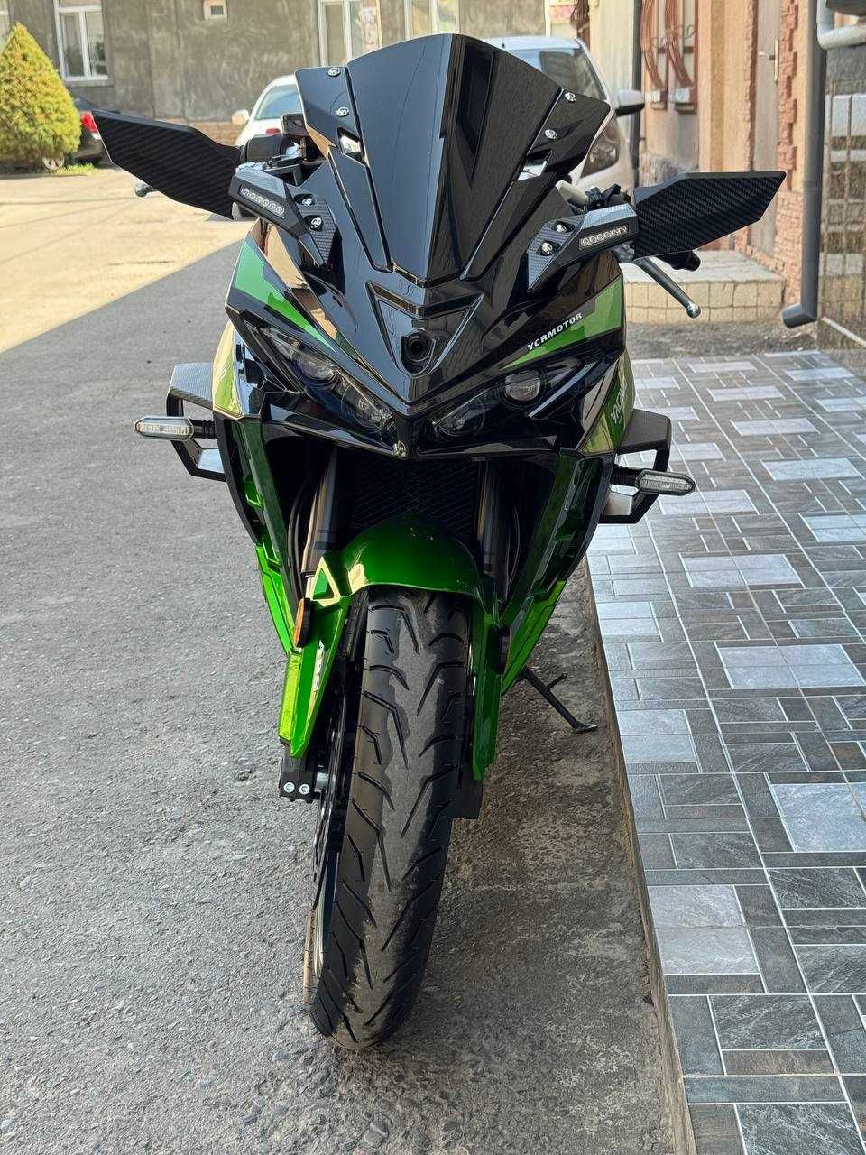 Motosikl SportMoto 2024 Ideal 400RR