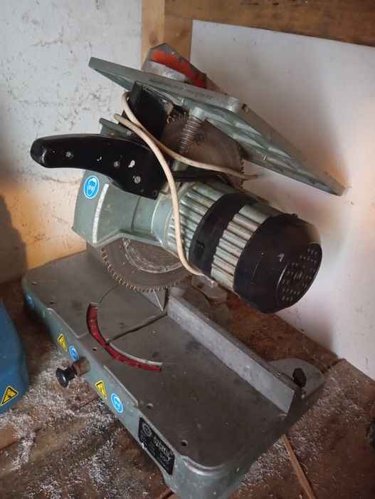 Pantograf freza circular afacere set complet