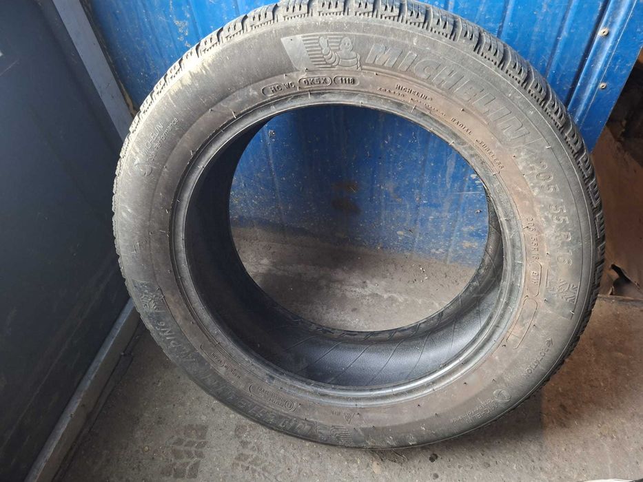cauciucuri michelin 205/55/16.