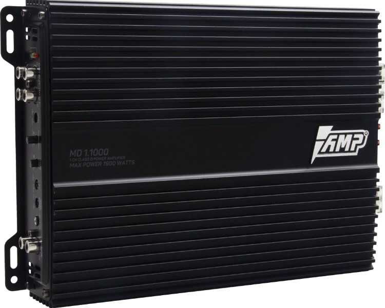 Автомобильный усилитель AMP MASS 1.1200 MD