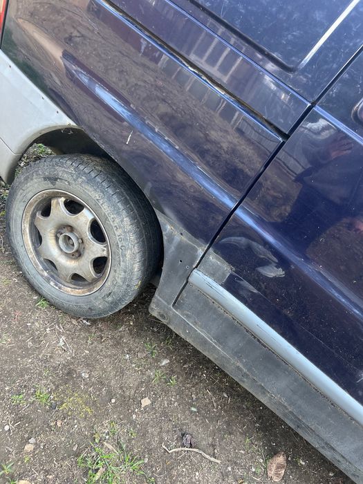 Mercedes vito 2.2