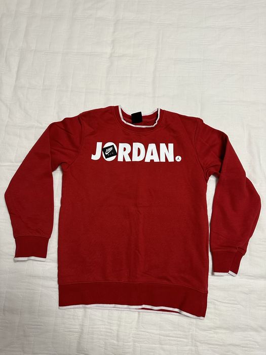 Пуловер и анорак