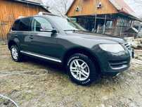 Vand sau schimb Touareg 3.0 2008