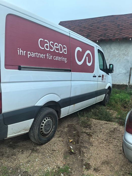 Мерцеде Спринтер 213