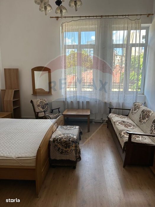 Garsoniera cu potential de investitie, Zona centrală – Hristo Botev