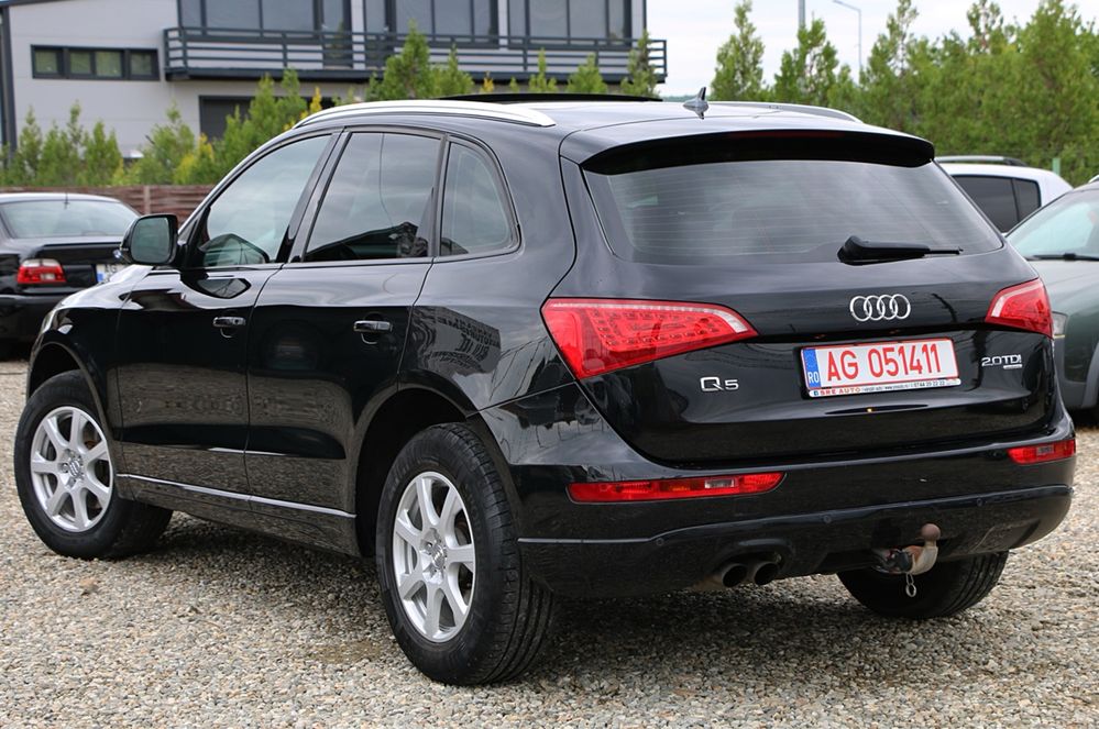 Audi Q5 / Panoramic / 4x4 / Quattro / Rate Auto Fara Avans