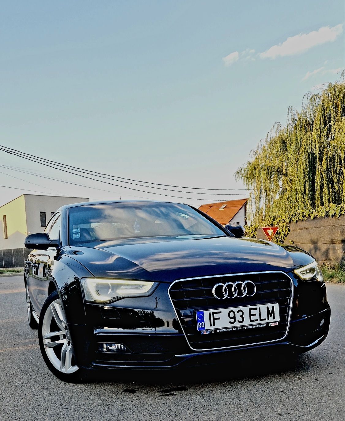 Audi a5 an 2015 3.0