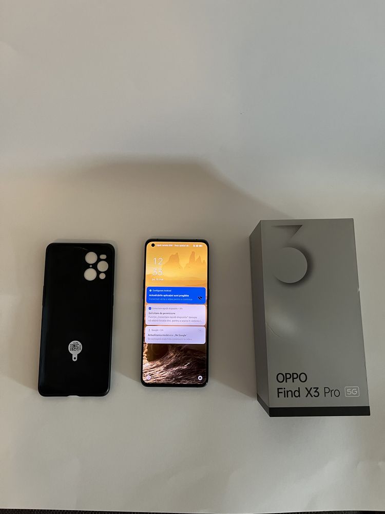 Oppo Find X3 Pro - Full Box