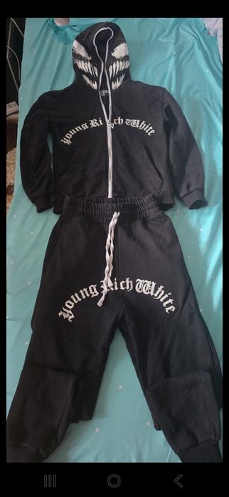 Trening Young Rich White