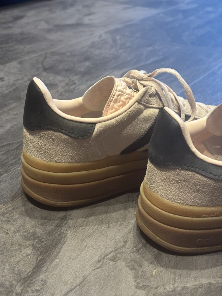 Adidas Gazelle Bold 38