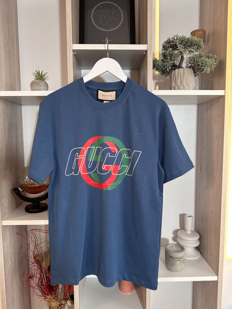 Tricou Gucci,Colectia Noua.