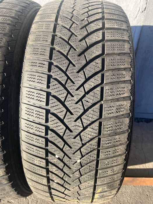 4 бр. зимни гуми 225/50/17 Semperit 5,5-6 mm DOT 4117