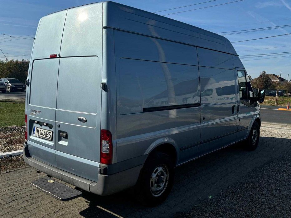 Vand Ford Transit -Stare excelenta de functionare, se vinde cu factura
