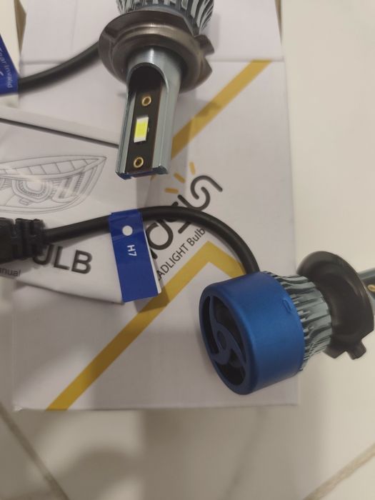 Лед крушки H7 и H11 за фарове