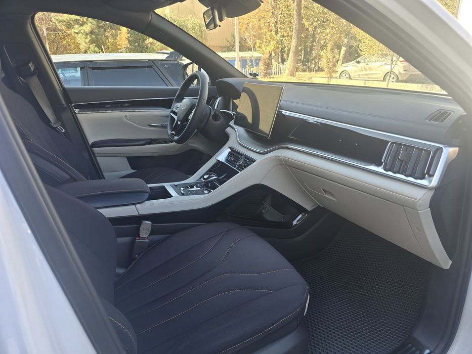 BYD song plus gibrid