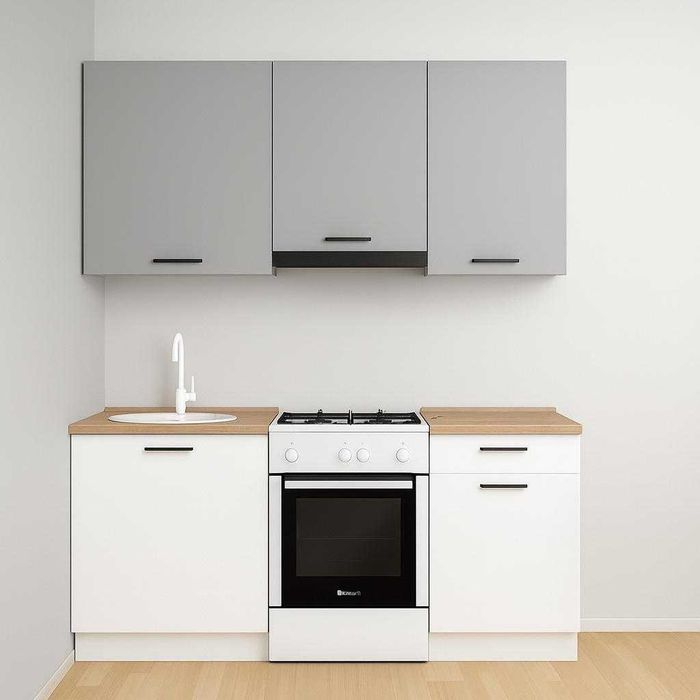 Кухня с цеха недорого модульная Милана 1.5 м Доставка