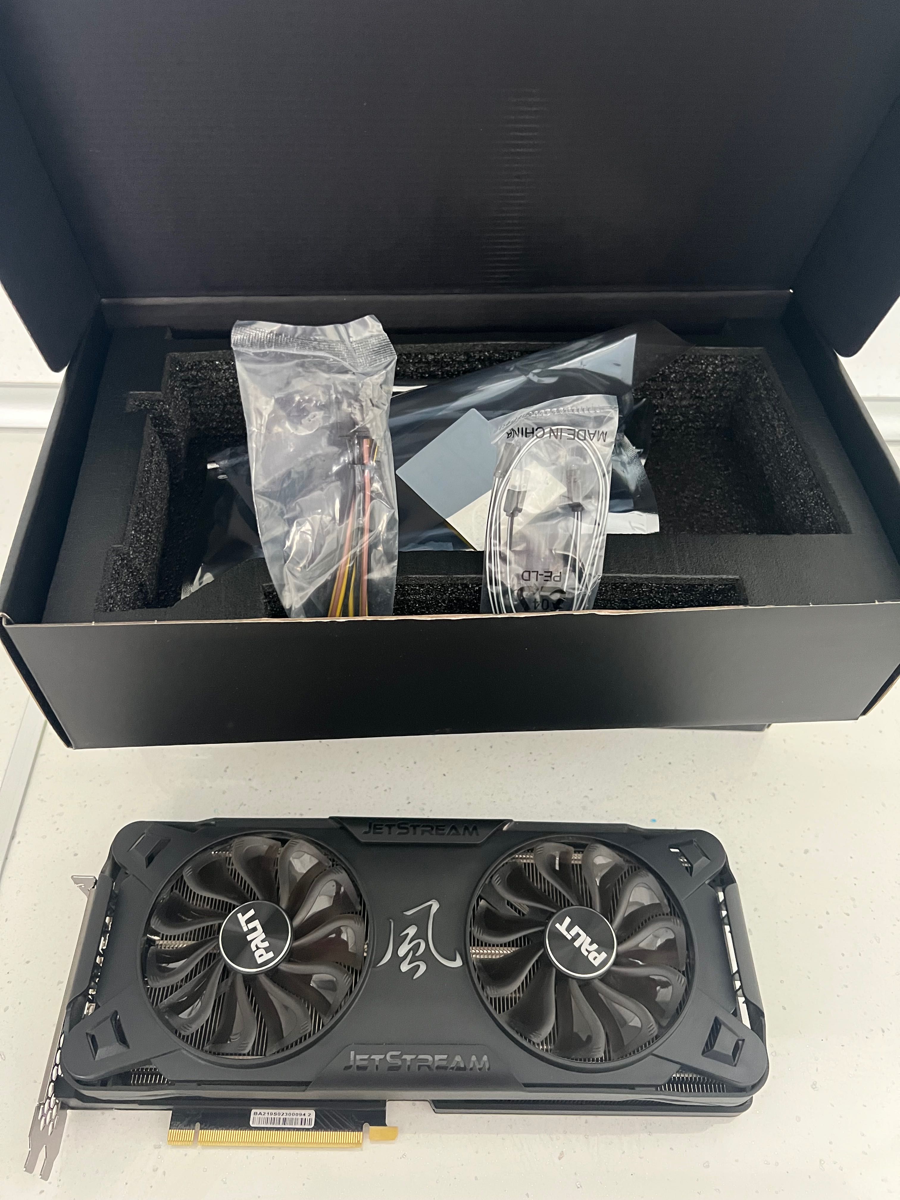 RTX 3070 (8 броя)