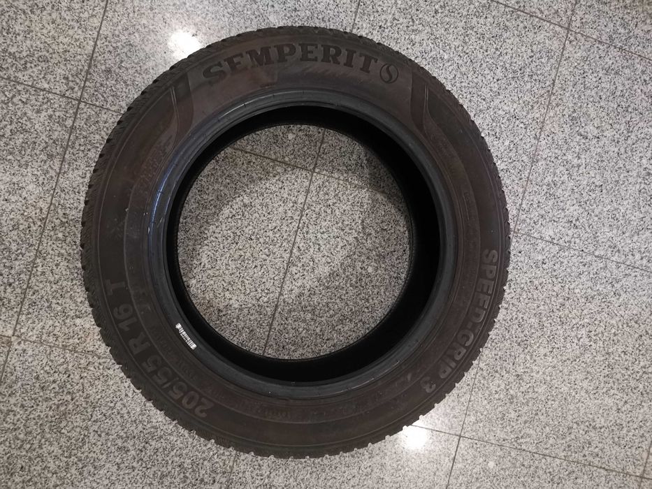 Semperit Speed-Grip 3 205/55/16