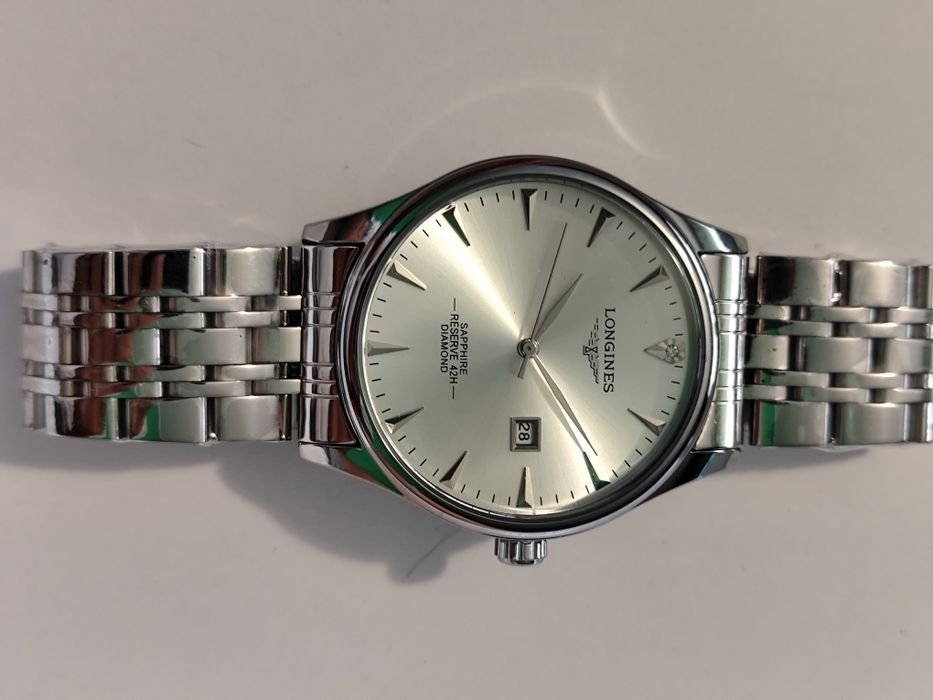 ceas Longines barbatesc