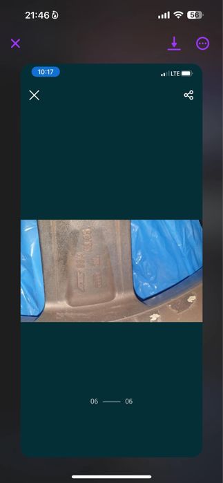 Jante Rotor R18 Originale