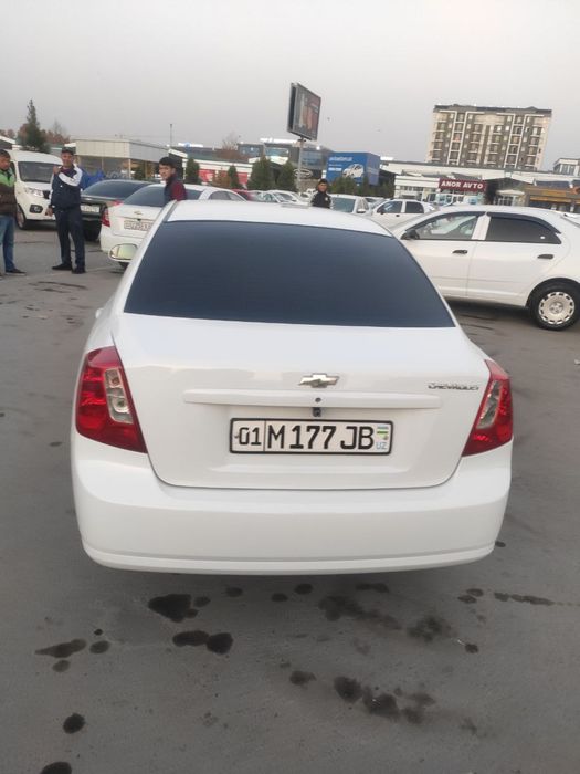 Ласетти 1.6 сотилади метан газ