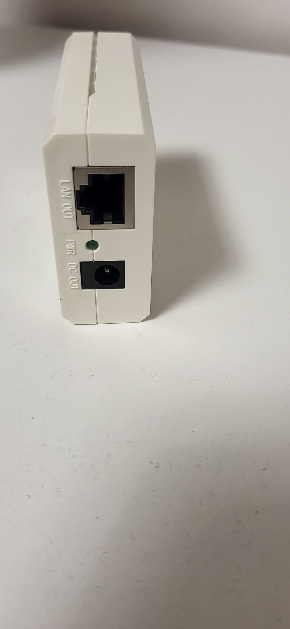 TP-LINK  poE  splitter