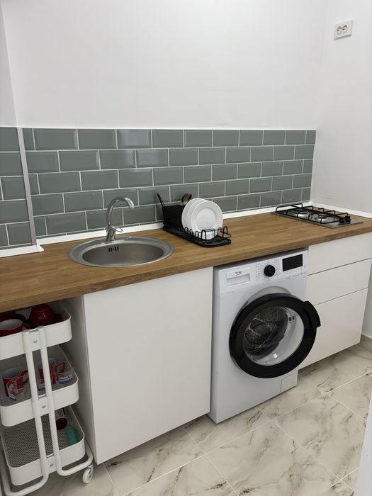 Garsonieră în regim hotelier