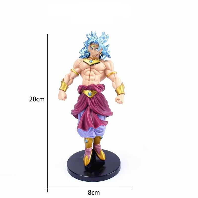 Уникални Фигурки от аниме Demon Slayer/Dragon Ball/One Piece