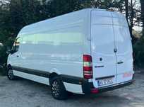 Dezmembrez sprinter 906 euro 5 piese sprinter euro 5