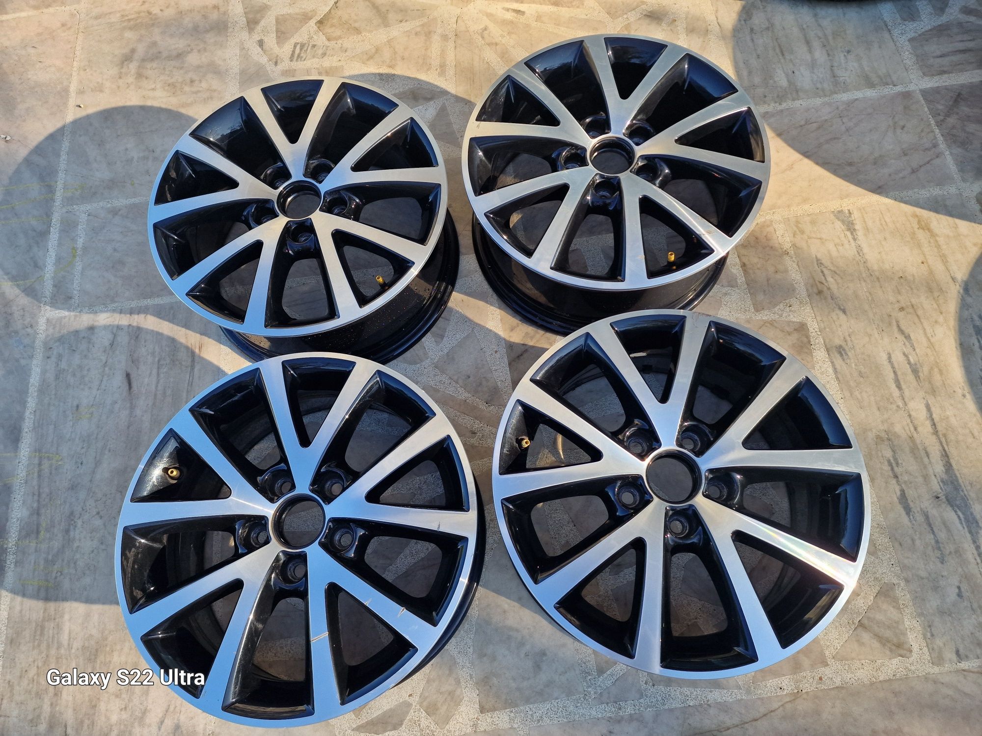 Golf 6/7 Volksvagen Audi Skoda Seat 16 Замъка Ямбол